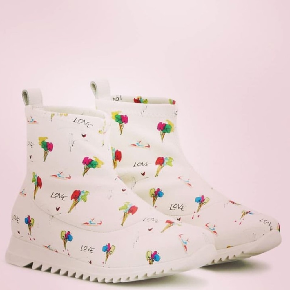 🍦giuseppe zanotti jr NEW ecoleather boots🍦